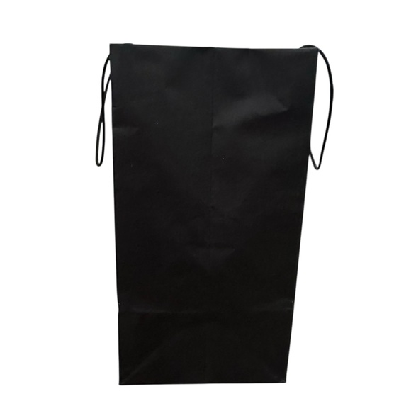 Chanel Black & White Giant Shopping Bag with Camelia - 19.75" x 17.75" x 9.5" - Picture 5 of 16